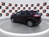 Thumbnail of 2024 Burgundy Velvet Metallic Tinted Clearcoat Ford Edge