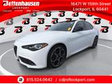 Photo of 2024 White Alfa Romeo Giulia