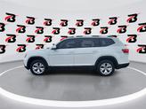 Thumbnail of 2018 Pure White Volkswagen Atlas