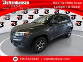 Photo of 2022 Granite Crystal Clearcoat Metallic Jeep Compass