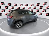 Thumbnail of 2022 Granite Crystal Clearcoat Metallic Jeep Compass