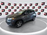 Thumbnail of 2022 Granite Crystal Clearcoat Metallic Jeep Compass