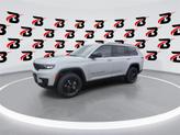 Thumbnail of 2025 Silver Zynith Jeep Grand Cherokee L