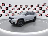 Thumbnail of 2025 Silver Zynith Jeep Grand Cherokee L