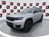 Photo of 2025 Silver Zynith Jeep Grand Cherokee L