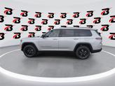 Thumbnail of 2025 Silver Zynith Jeep Grand Cherokee L