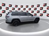 Thumbnail of 2025 Silver Zynith Jeep Grand Cherokee L