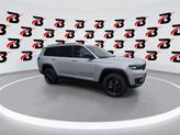 Thumbnail of 2025 Silver Zynith Jeep Grand Cherokee L