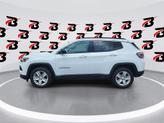 Thumbnail of 2022 Bright White Clearcoat Jeep Compass