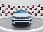 Thumbnail of 2022 Bright White Clearcoat Jeep Compass