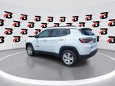 Thumbnail of 2022 Bright White Clearcoat Jeep Compass