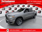 Photo of 2022 Billet Silver Metallic Clearcoat RAM 1500
