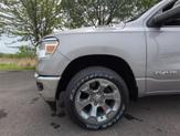 Thumbnail of 2022 Billet Silver Metallic Clearcoat RAM 1500