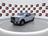 Thumbnail of 2016 White Platinum Ford F-150