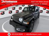 Photo of 2025 Granite Crystal Clearcoat Metallic Jeep Wrangler