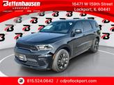 Photo of 2021 DB Black Crystal Clearcoat Dodge Durango