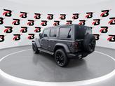 Thumbnail of 2025 Granite Crystal Clearcoat Metallic Jeep Wrangler 4xe