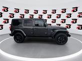 Thumbnail of 2025 Granite Crystal Clearcoat Metallic Jeep Wrangler 4xe