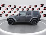 Thumbnail of 2025 Granite Crystal Clearcoat Metallic Jeep Wrangler 4xe