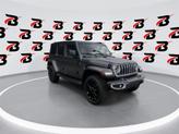 Thumbnail of 2025 Granite Crystal Clearcoat Metallic Jeep Wrangler 4xe
