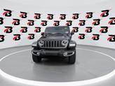 Thumbnail of 2025 Granite Crystal Clearcoat Metallic Jeep Wrangler 4xe