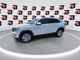 Thumbnail of 2020 Pure White Volkswagen Atlas Cross Sport