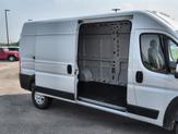 Thumbnail of 2025 Bright White Clearcoat RAM ProMaster 2500