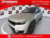 Photo of 2025 Silver Zynith Jeep Grand Cherokee L