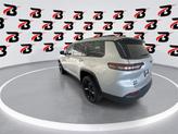 Thumbnail of 2025 Silver Zynith Jeep Grand Cherokee L