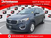 Photo of 2018 Platinum Graphite Kia Sorento