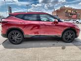 Thumbnail of 2022 Cherry Red Tintcoat Chevrolet Blazer