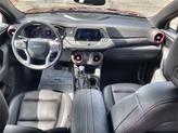 Thumbnail of 2022 Cherry Red Tintcoat Chevrolet Blazer
