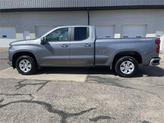 Thumbnail of 2020 Satin Steel Metallic Chevrolet Silverado 1500