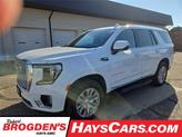 Photo of 2023 Summit White GMC Yukon