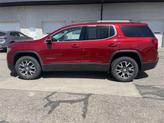 Thumbnail of 2023 Volcanic Red GMC Acadia