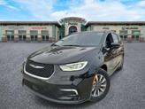 Photo of 2025 Diamond Black Chrysler Pacifica Hybrid