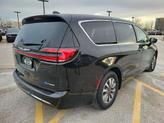 Thumbnail of 2025 Diamond Black Chrysler Pacifica Hybrid
