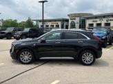 Thumbnail of 2021 Stellar Black Metallic Cadillac XT4