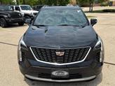 Thumbnail of 2021 Stellar Black Metallic Cadillac XT4