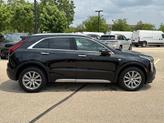 Thumbnail of 2021 Stellar Black Metallic Cadillac XT4