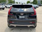 Thumbnail of 2021 Stellar Black Metallic Cadillac XT4