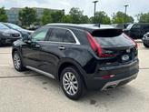 Thumbnail of 2021 Stellar Black Metallic Cadillac XT4