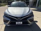 Thumbnail of 2021 Celestial Silver Metallic Toyota Camry Hybrid
