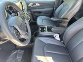 Thumbnail of 2026 Bright White Chrysler Pacifica