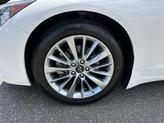Thumbnail of 2021 Pure White INFINITI Q50