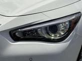 Thumbnail of 2021 Pure White INFINITI Q50