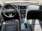 Thumbnail of 2021 Pure White INFINITI Q50