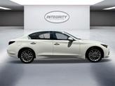 Thumbnail of 2021 Pure White INFINITI Q50