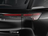 Thumbnail of 2026 Diamond Black INFINITI QX60