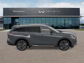 Thumbnail of 2026 Harbor Gray INFINITI QX60